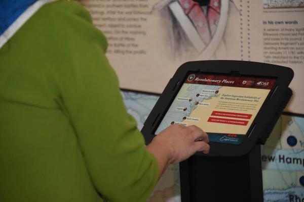 American Revolution Experience On Tour