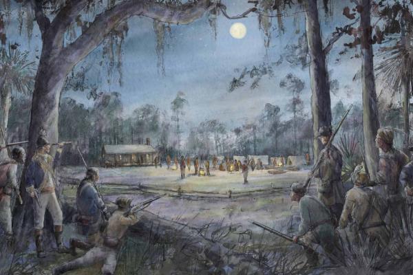 Great Savannah by Dale Watson