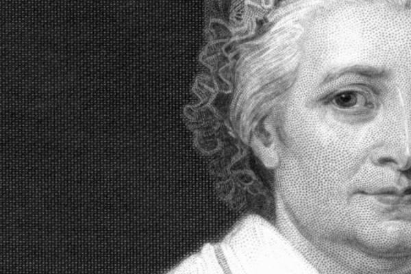 "Dramatic" crop of Marth Washington