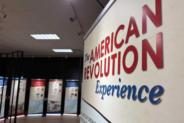 American Revolution Experience On Tour