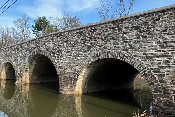 Stony Brook Bridge