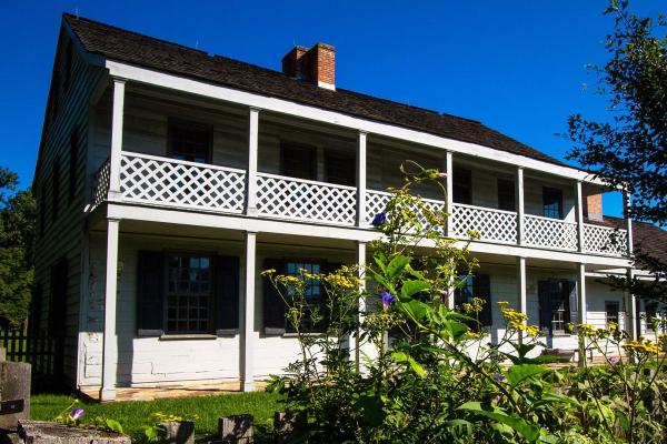 Rockingham Historic Site