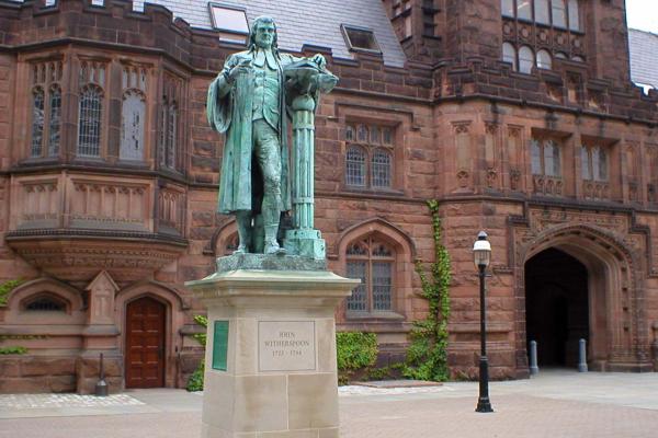 John Witherspoon Monument