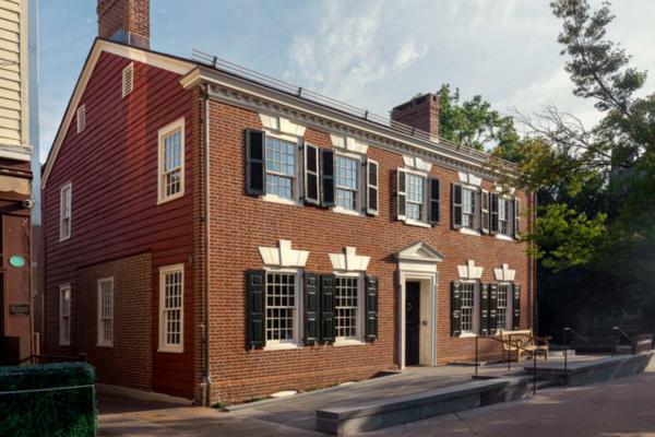 Bainbridge House (Princeton Art Museum)