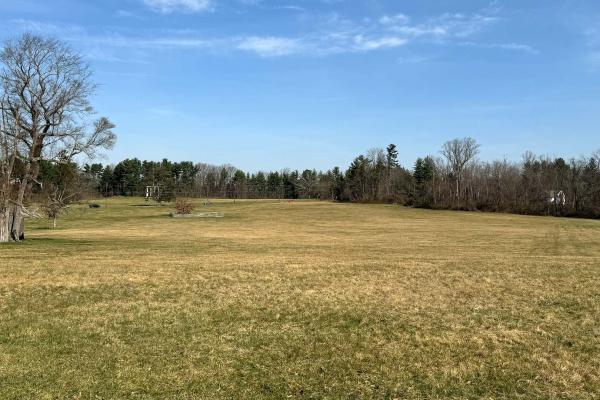 Moulders Battery at the Princeton Battlefield