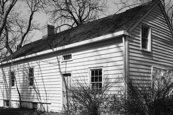 Thomas Olden House Courtesy of the Library of Congress