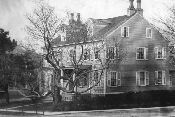 Beatty House in Princeton, NJ