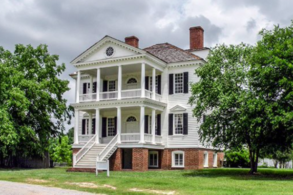 Kershaw-Cornwallis House in Camden, SC