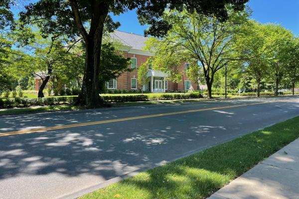 Washington-Rochambeau Camp