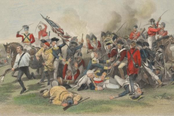 Attack on De Kalb by Dale Watson