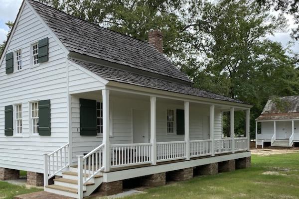 Historic Camden Buildings