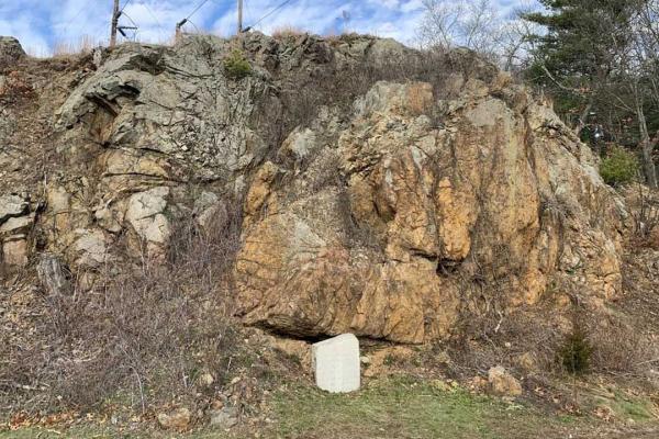 Bloody Bluff at Lexington Courtesy of the NPS