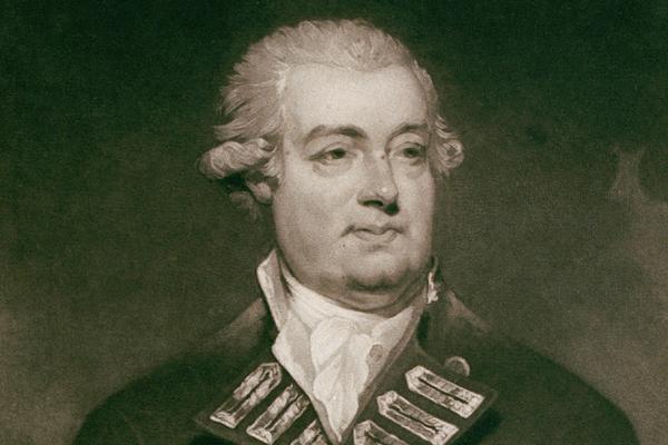 Mariot Arbuthnot Portrait