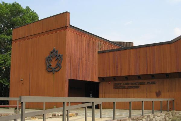 Fort Lee Historic Park Visitor Center