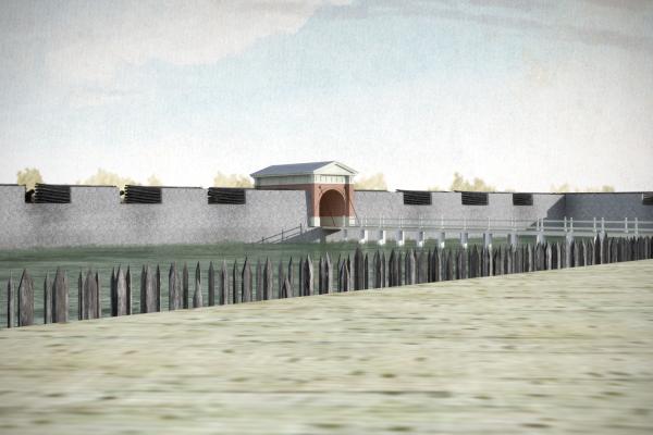 Charleston Horn Work