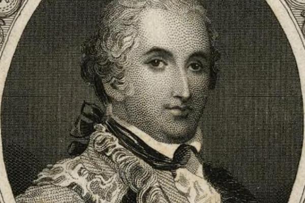 Daniel Morgan Engraving