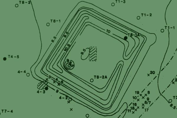 Fort Fair Lawn Layout Drawing