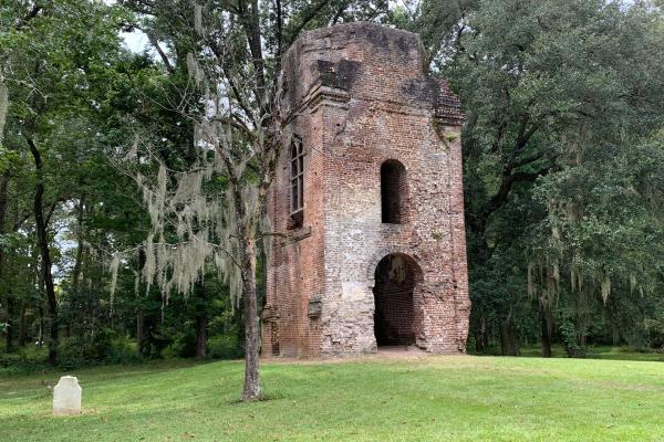 Fort Dorchester Church