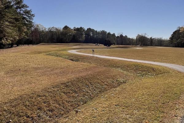 Kosciuszko Conducts the Siege Stop at Ninety Six