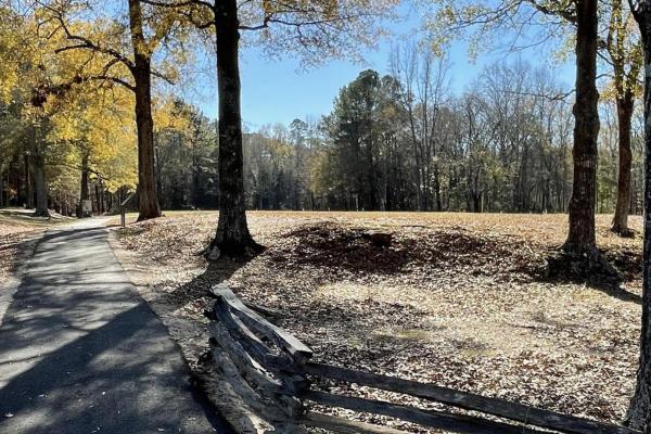 Women & War Stop at Ninety Six