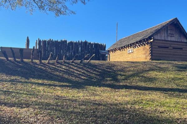 Lee's Legion Arrives Stop Ninety Six