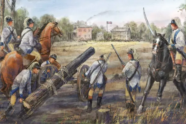 Rugeley's Mill by Dale Watson