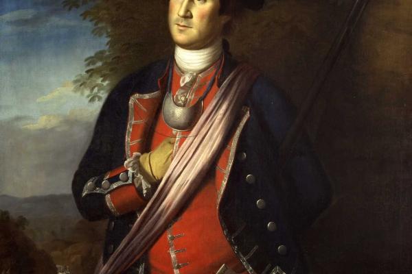 George Washington Portrait