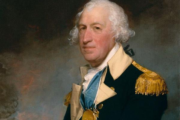 Horatio Gates Portrait (Tour)