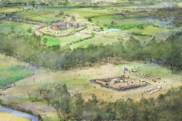 Fort Fair Lawn Cover Image