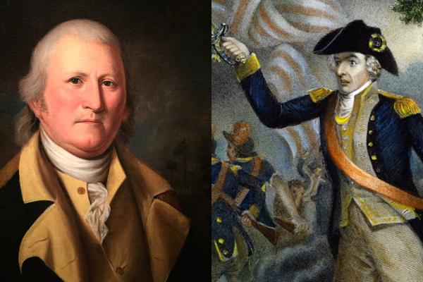 Fort Dorchester Moultrie/Marion