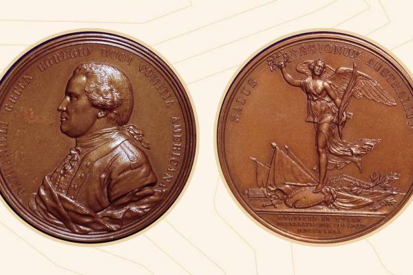 Nathanael Greene Medal