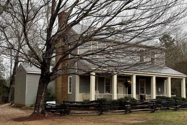 Brattonsville/Huck's Defeat Visitors Center