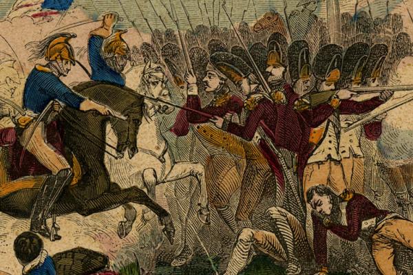 Hanging Rock Engraving