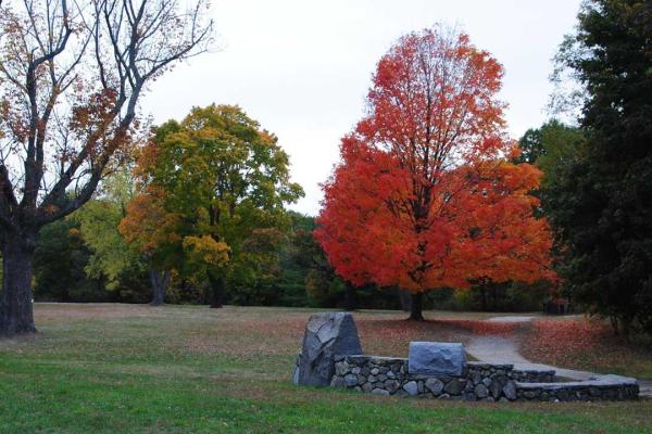 Paul Revere Capture Site Courtesy of the NPS