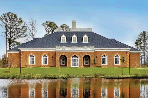 Great Bridge Museum Courtesy of the Great Bridge Battlefield & Waterways Museum