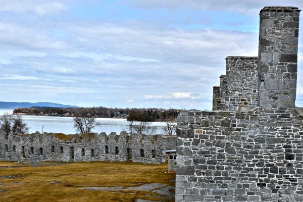 Crown Point State Historic Site