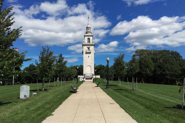 Dorchester Heights Monument