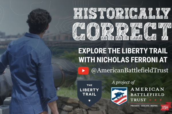 Cover Image for Nick Ferroni's Historically Correct