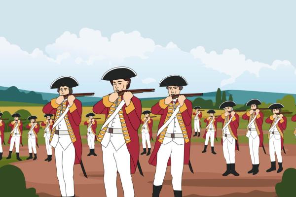 Guilford Courthouse Video Cover Image