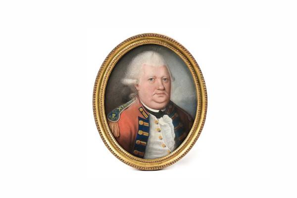 Donald MacDonald Portrait