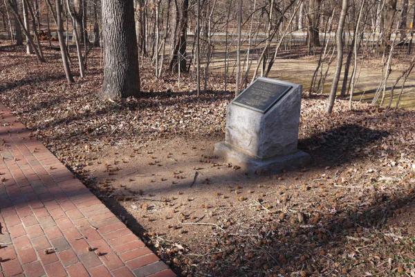 Edward Stevens Monument (NPS)