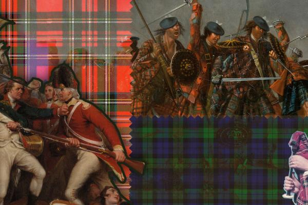 Head Tilting History 30 Revolutionary Scots Cover Image