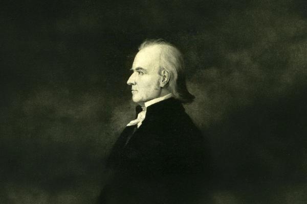 Portrait of Major General William Lenoir