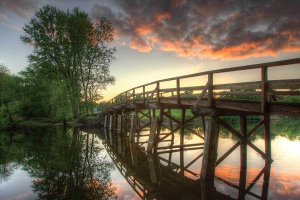 Minute Man National Battlefield Park