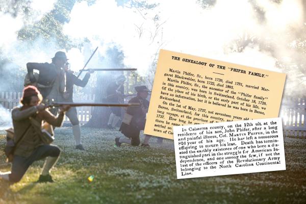 Phifer Ancestry Cover Image