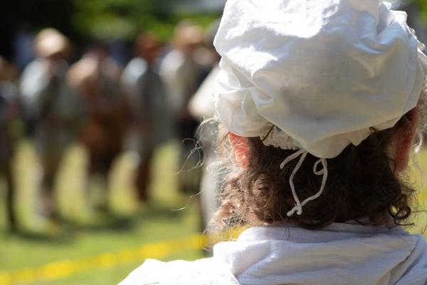 Jane Thomas Black Cedar Springs Tour Stop