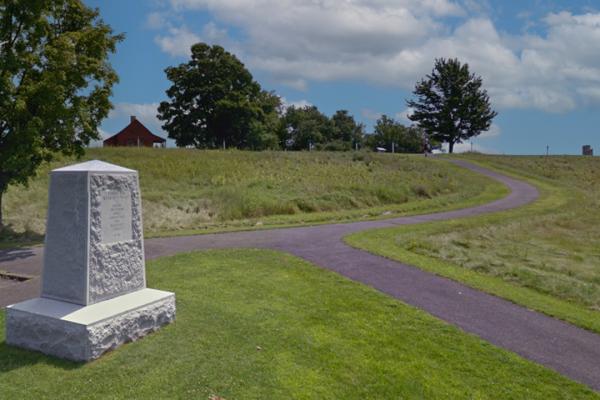 Kosciuszko Monumennt Saratoga