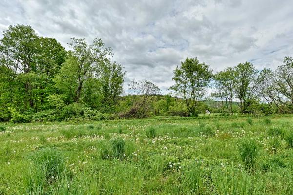 Bennington Retreat Field photographed by Brandon Hull