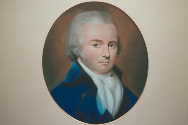 Portrait of Sir John Johnson