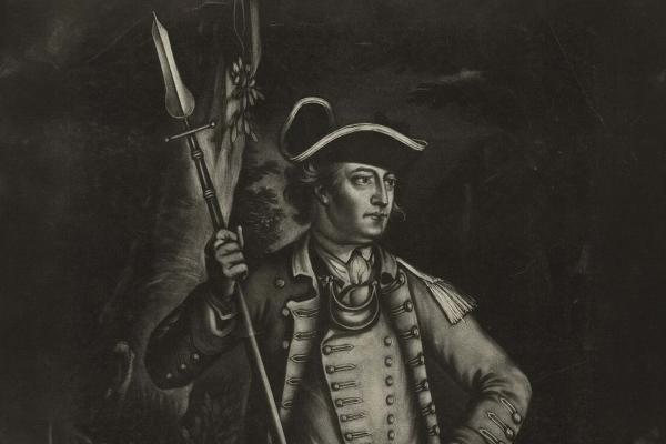 Major General John Sullivan